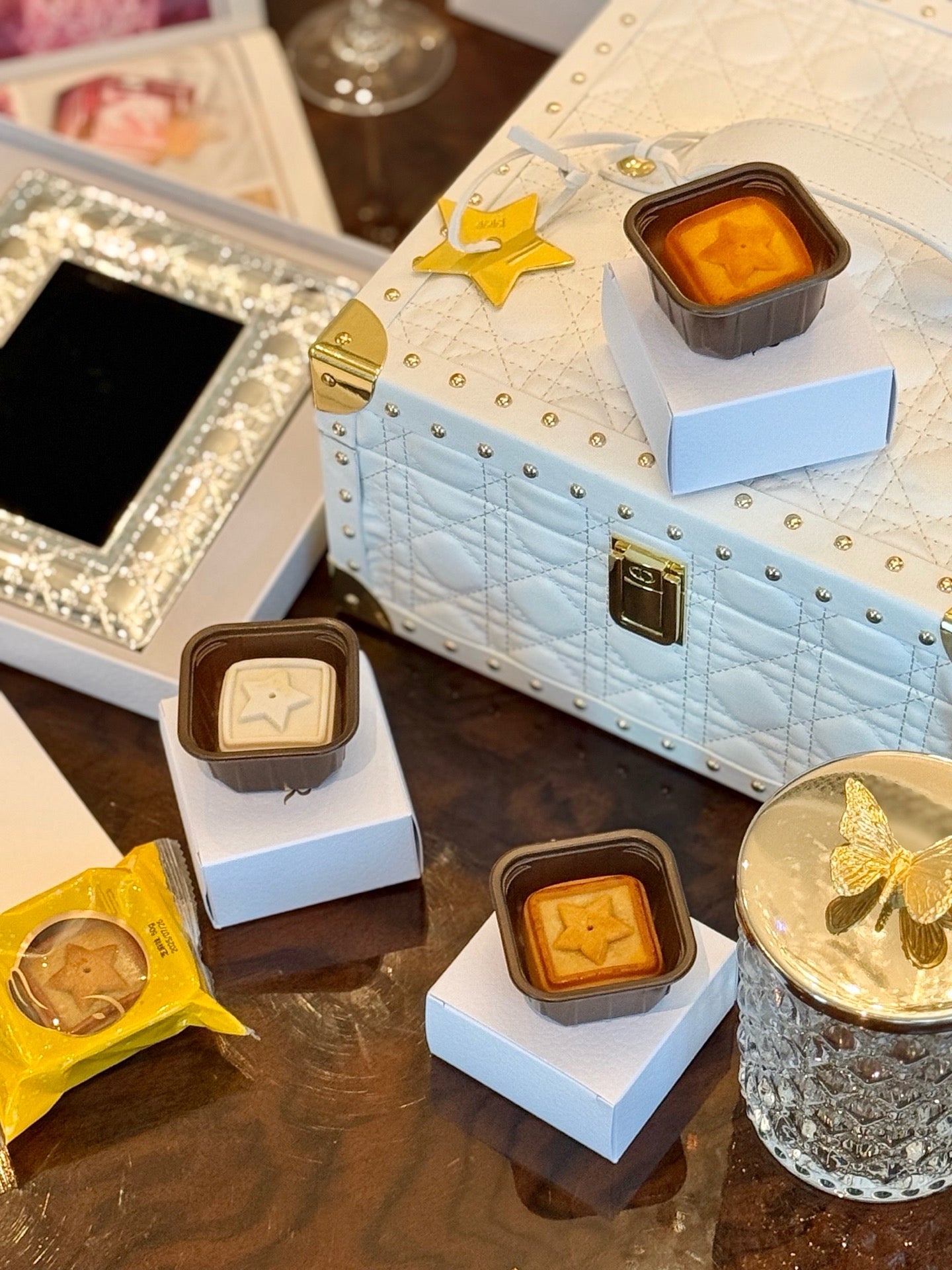 Dior Vanity Mooncake Set