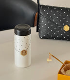Starbucks x Polka Dots Black Bag Tumblr Set
