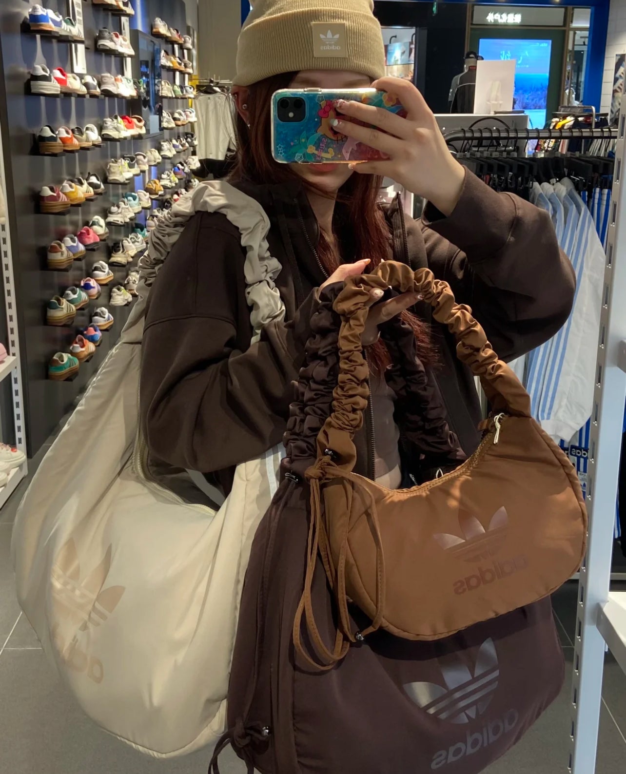 Adidas Coco Shoulder Bag