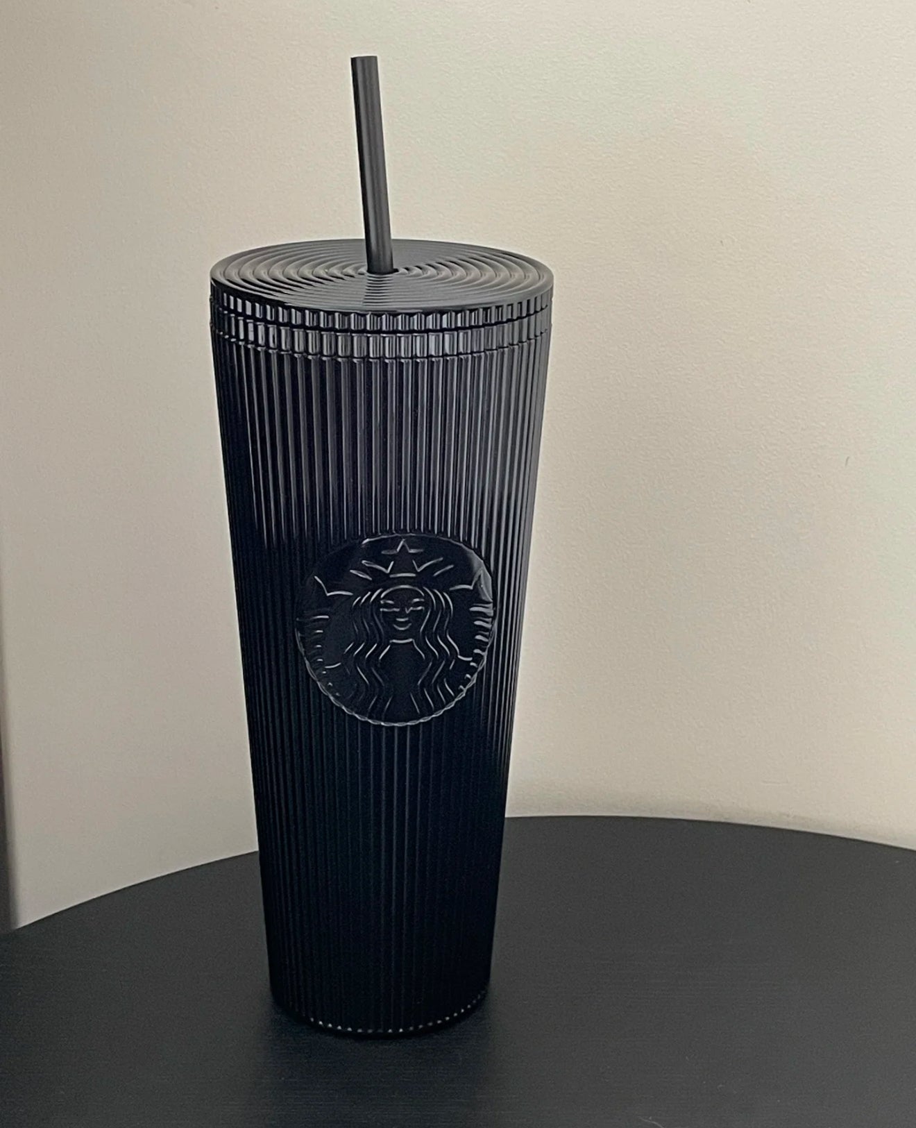 Starbucks All Black Thermos