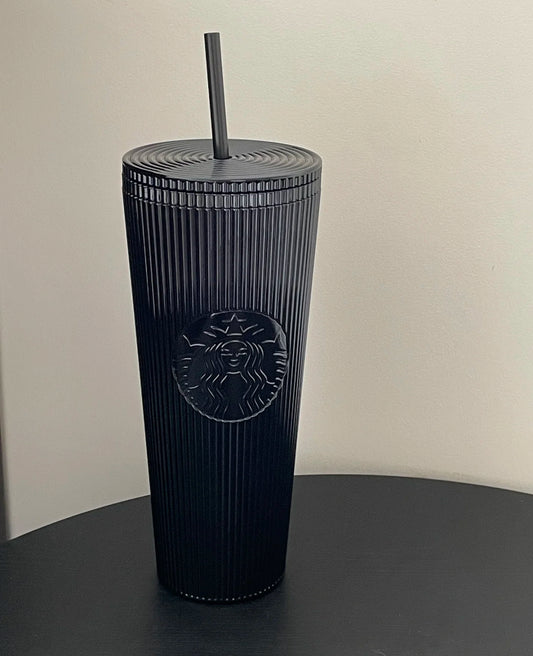 Starbucks All Black Thermos