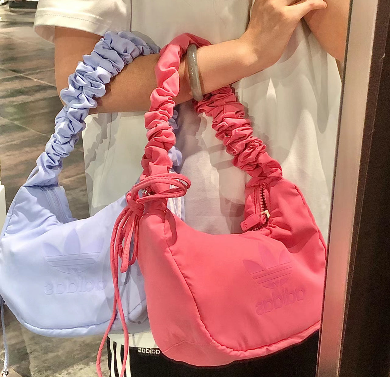 Adidas Colourful Shoulder Bag