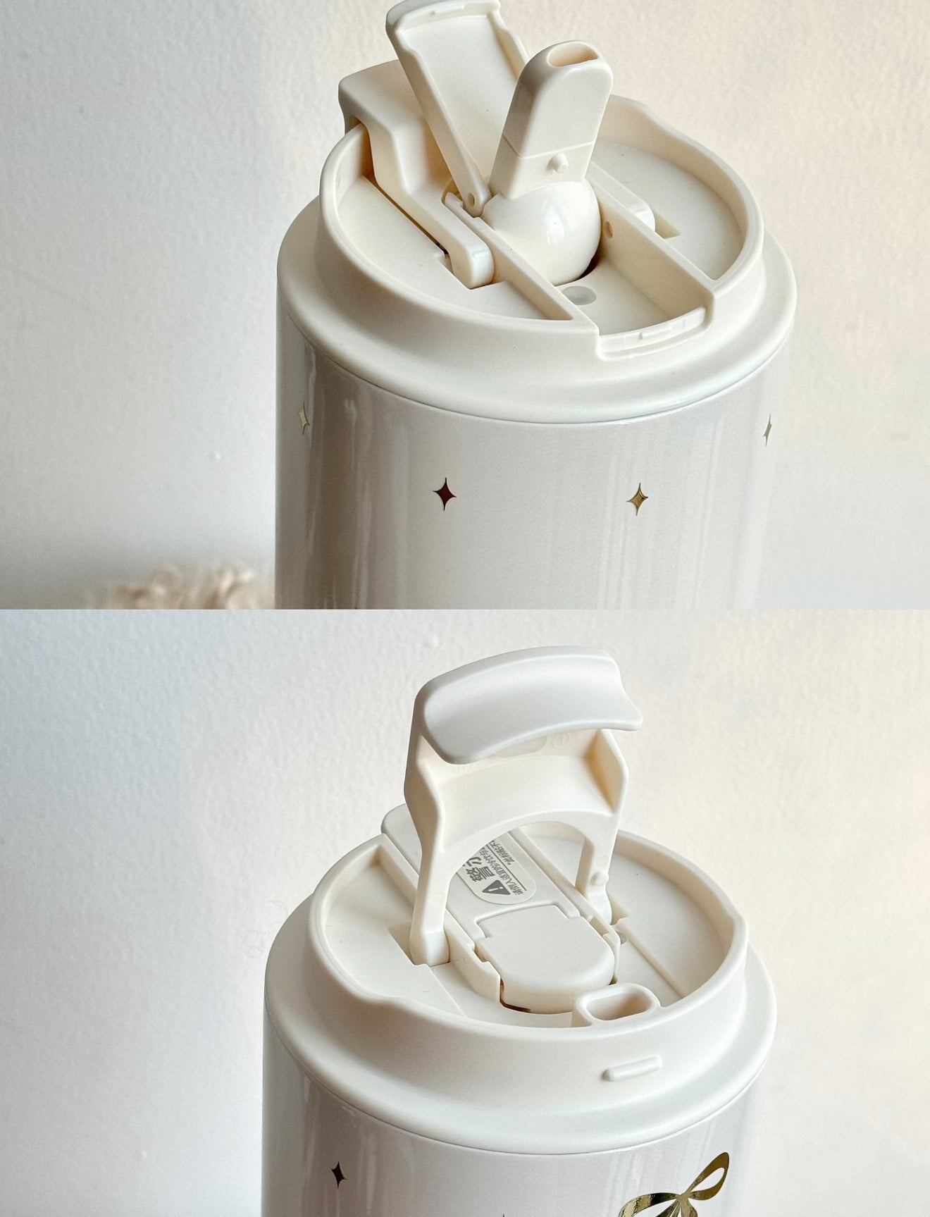 Starbucks Christmas Thermos & Cover