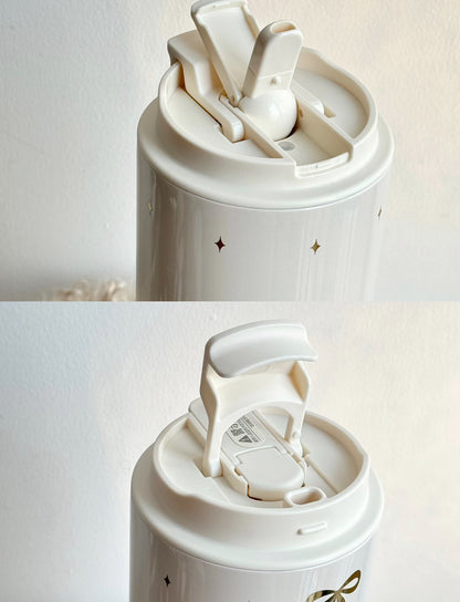 Starbucks Christmas Thermos & Cover