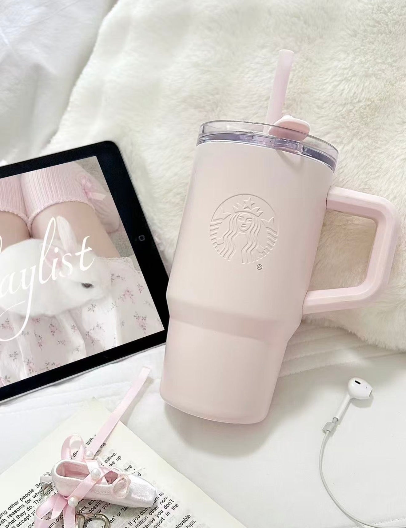 Starbucks Mini Pink Tumblr