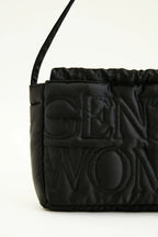 GentleWoman Satin Dumpling Bag