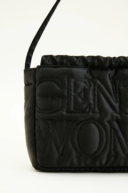GentleWoman Satin Dumpling Bag