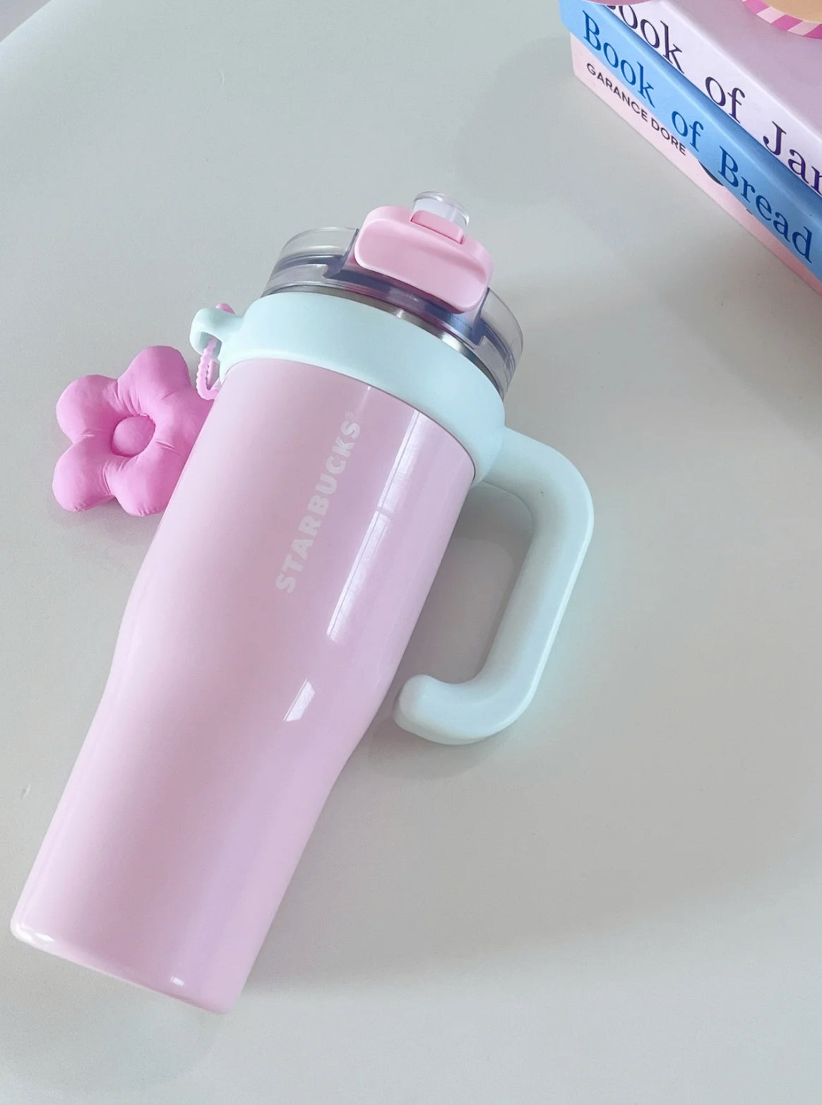 Starbucks x Sakura Thermo Tumblr