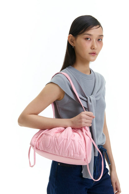 GentleWoman Satin Dumpling Bag