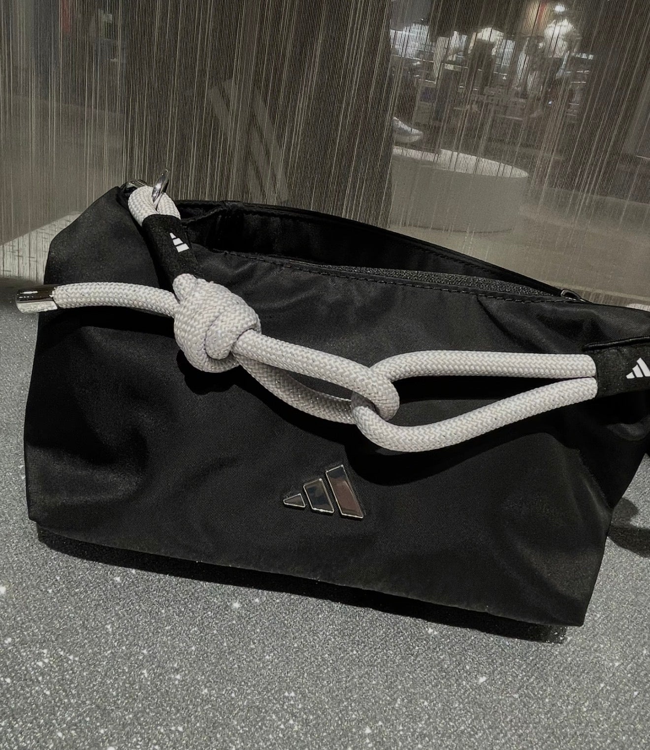 Adidas New Small Hobo Bag