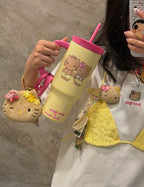 TBH x Yellow Leopard Hello Kitty Tumblr