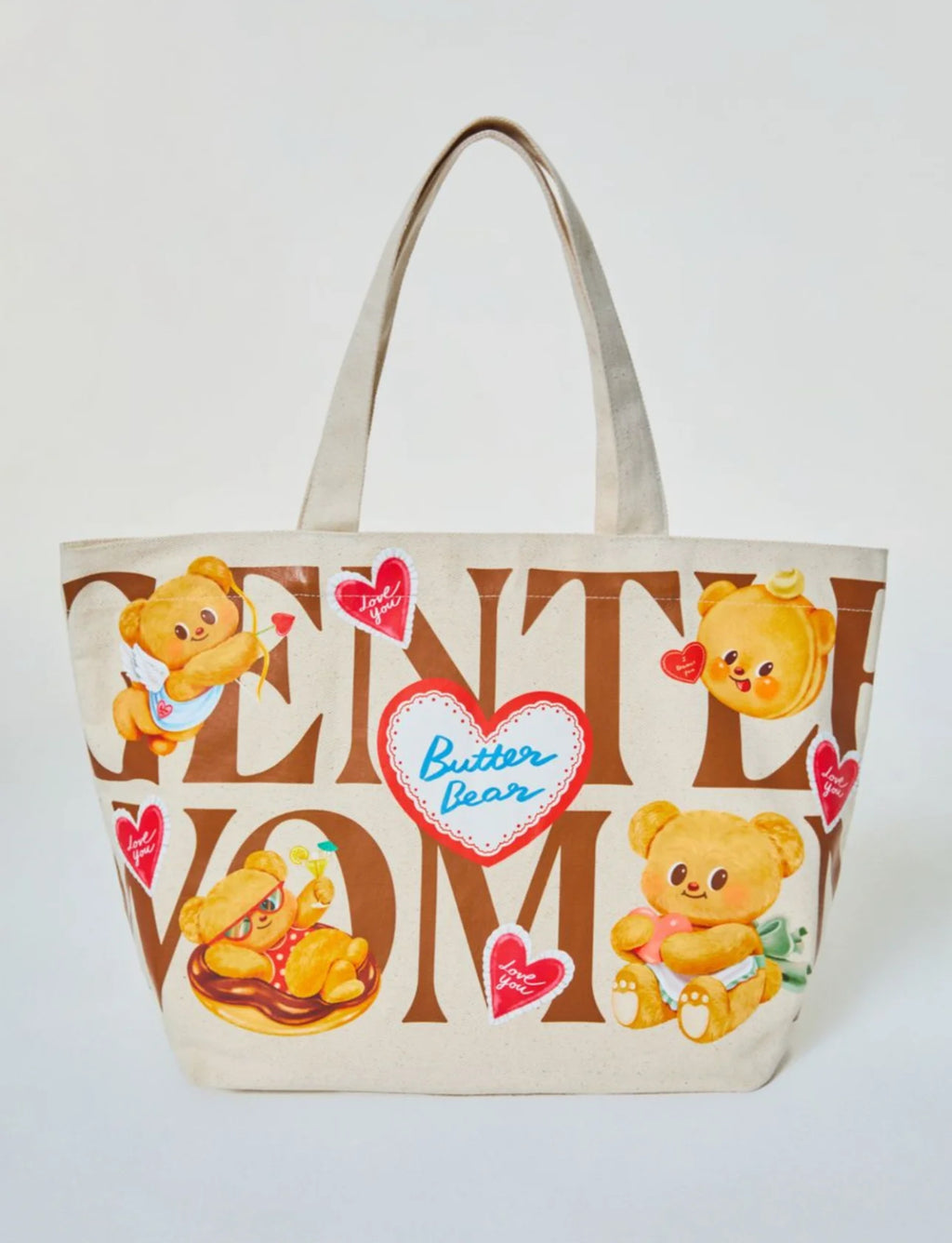 GentleWoman ButterBear Tote Bag