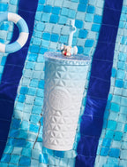 Starbucks Pool Bear Tumblr