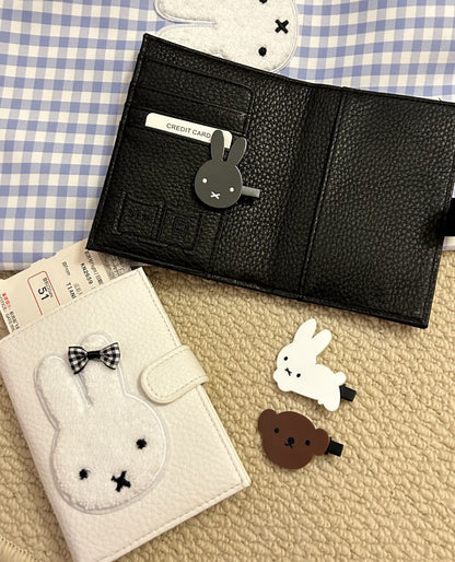 Miffy Passport Cover