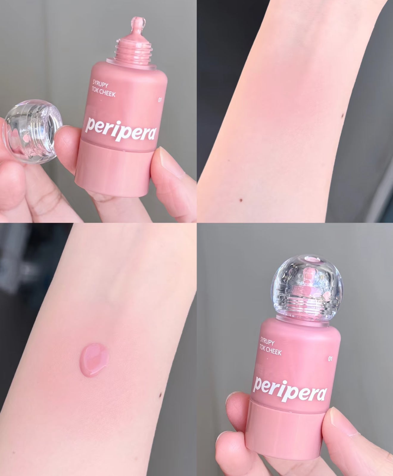 PeriPera Dewy Drop Blush