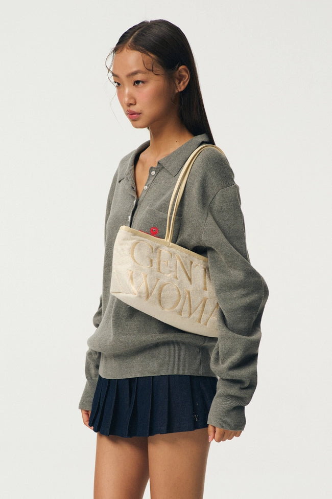 GentleWoman Sailor Twinkling Bag