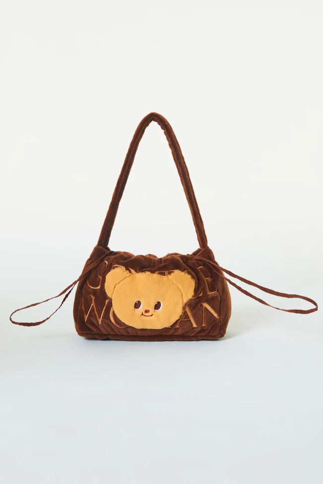 GentleWoman ButterBear Dumpling Bag