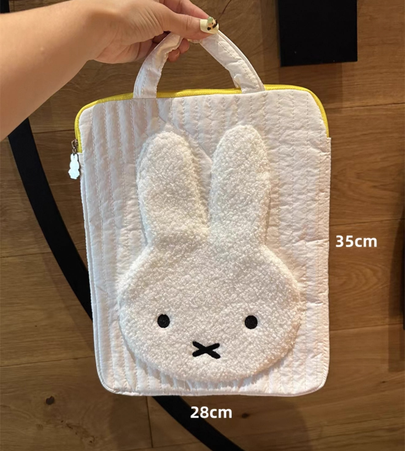 Miffy Laptop IPad Sleeve Cover