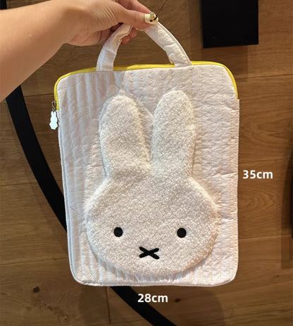 Miffy Laptop IPad Sleeve Cover