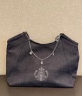Starbucks BalletRock Denim Bag