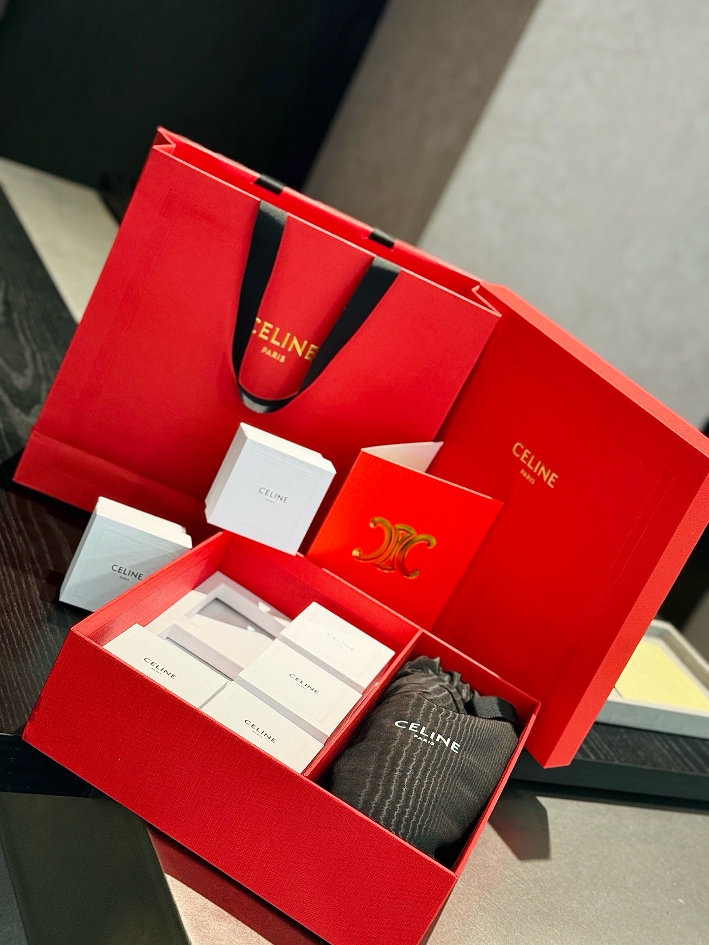 Celine MoonCake Gift Set