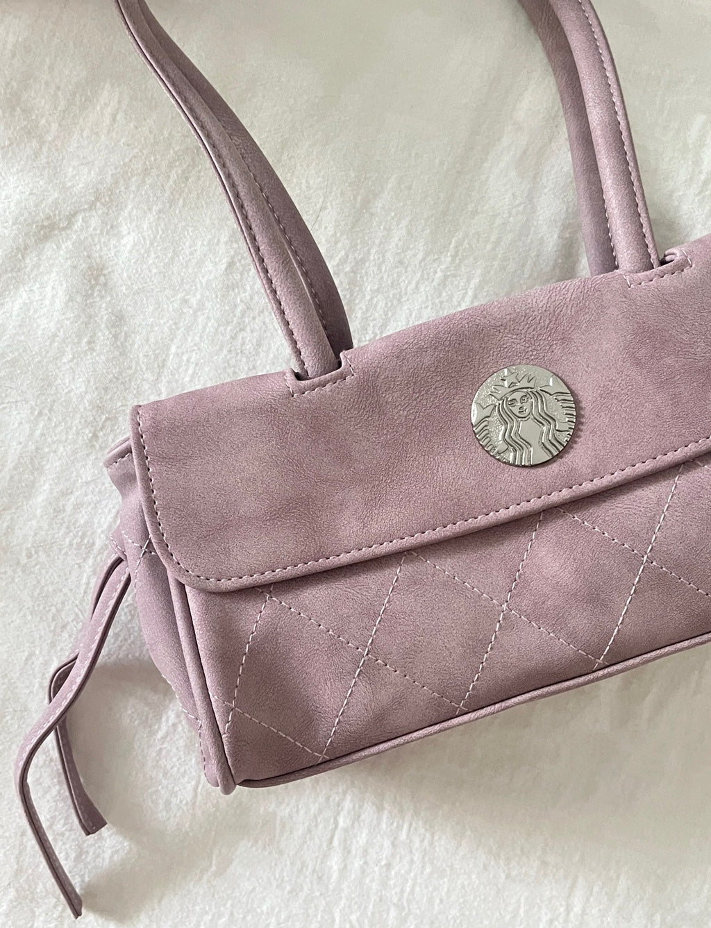 Starbucks Ballet Pink Bag Combo