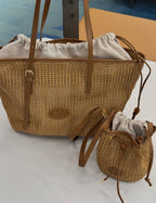 Adidas Summer Rattan Bag