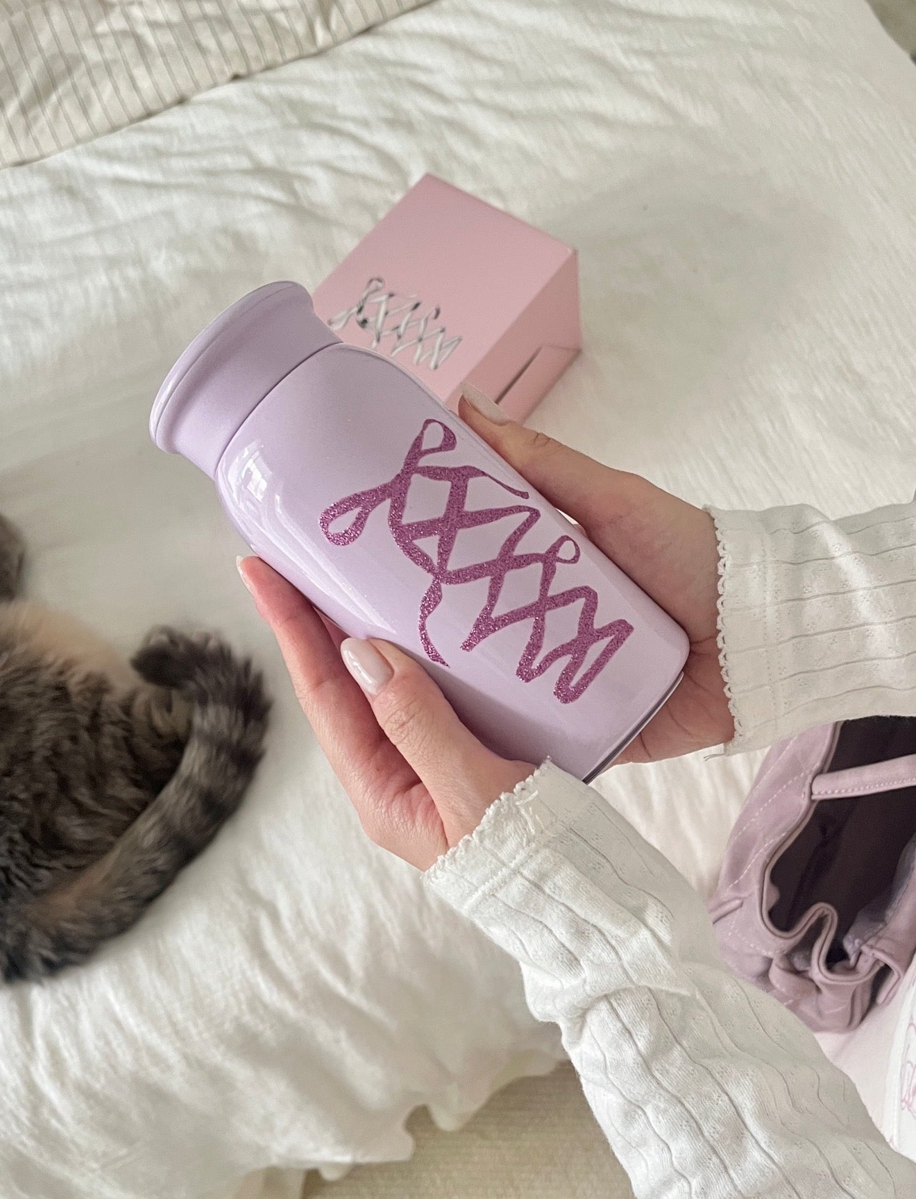 Starbucks Ballet Pink Bag Combo
