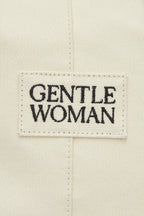 GentleWoman Morning:Evening Burst Shoulder Bag