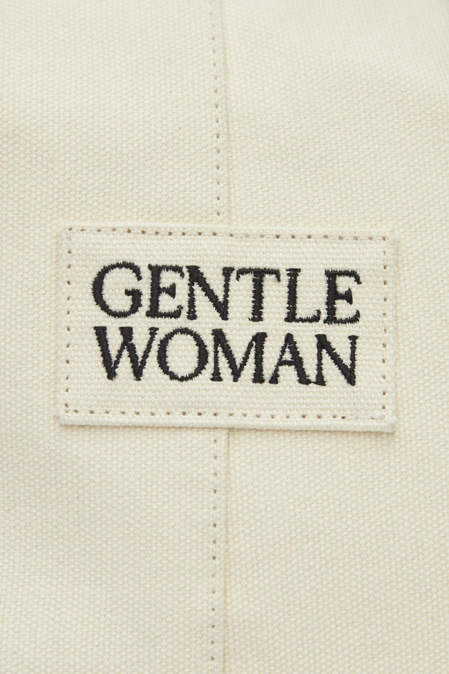 GentleWoman Morning:Evening Burst Shoulder Bag