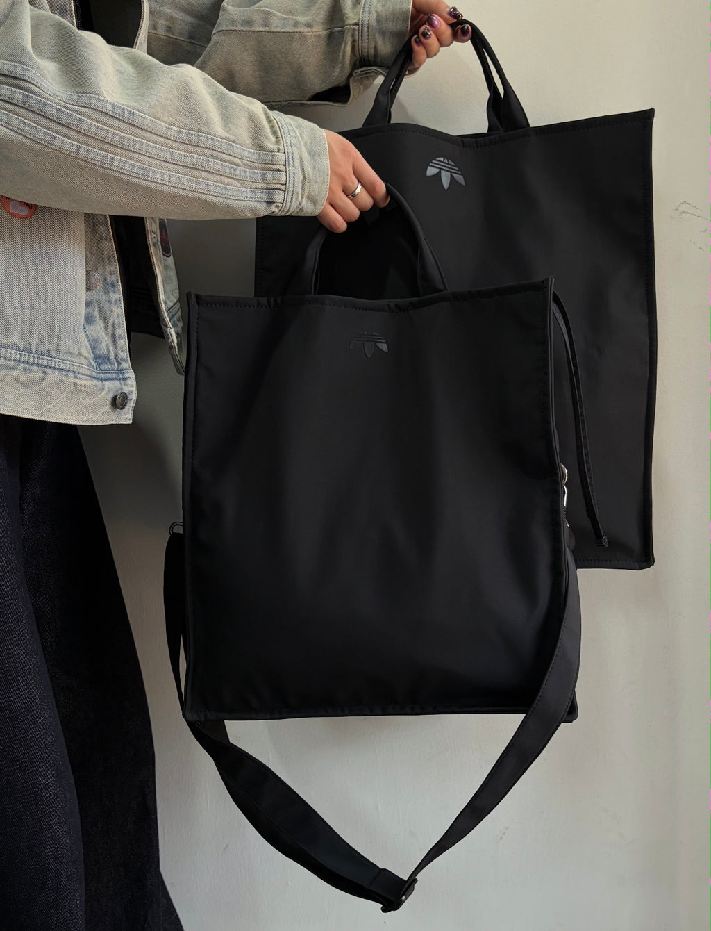 Adidas New Messenger Bag