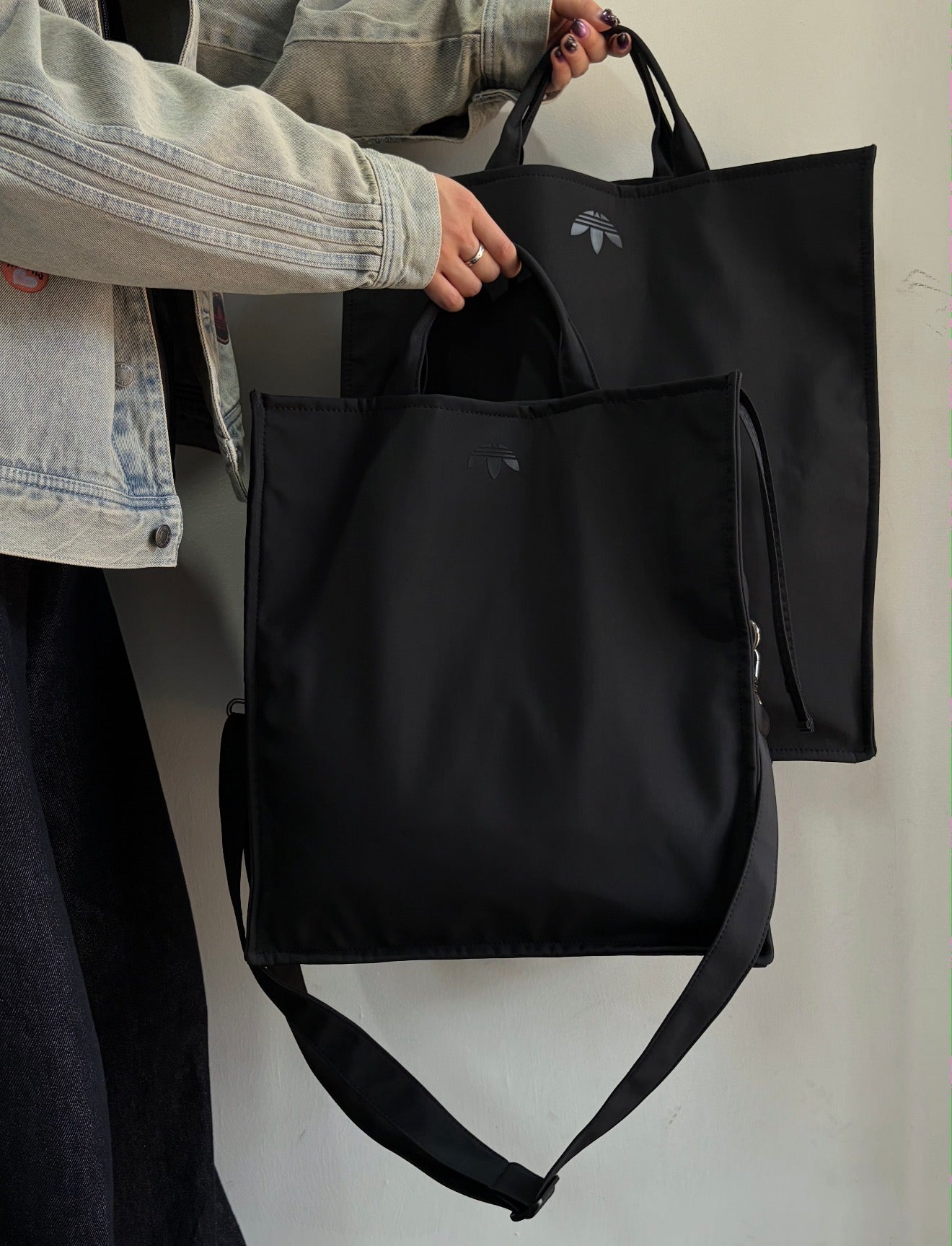 Adidas New Messenger Bag