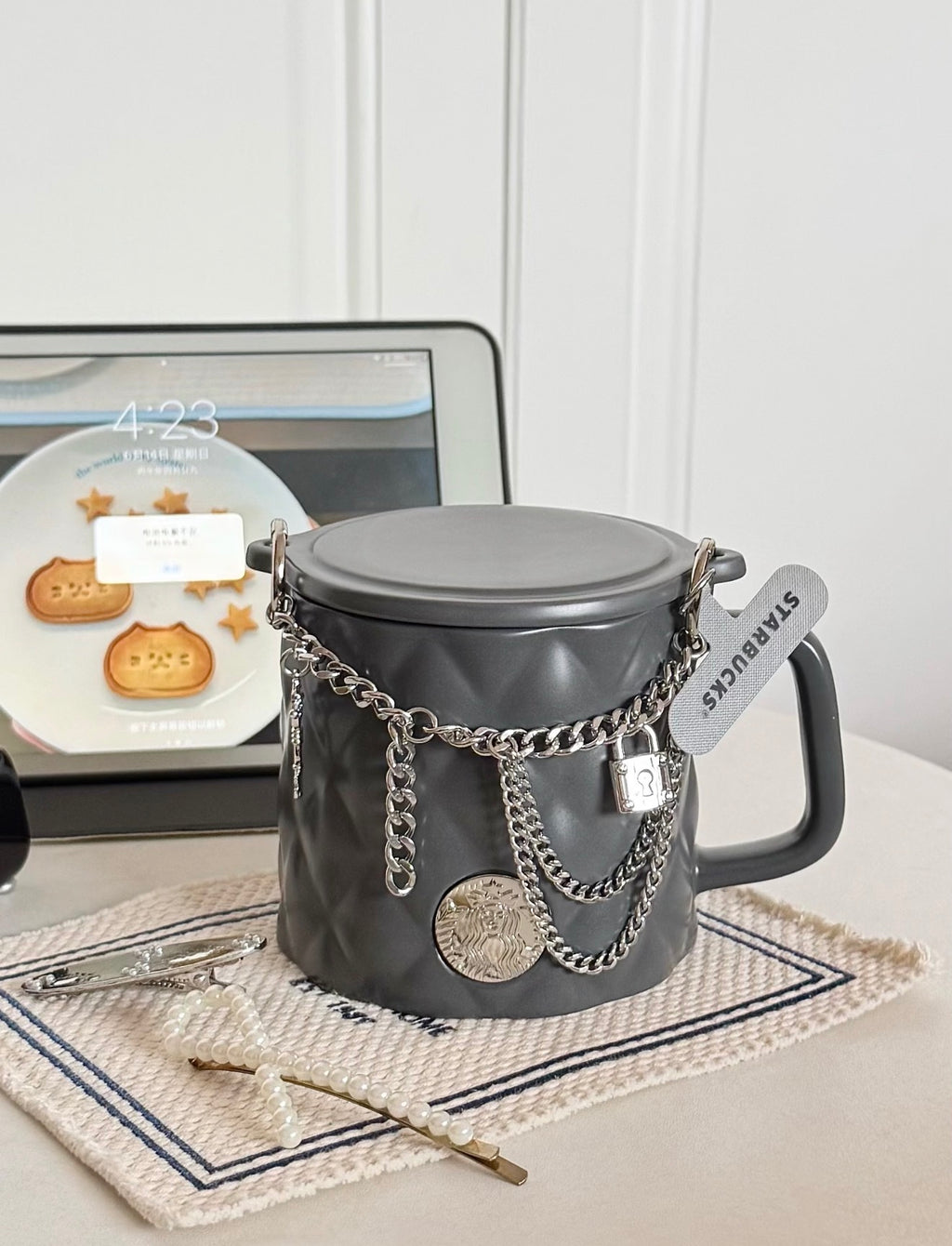 Starbucks BalletRock Mug