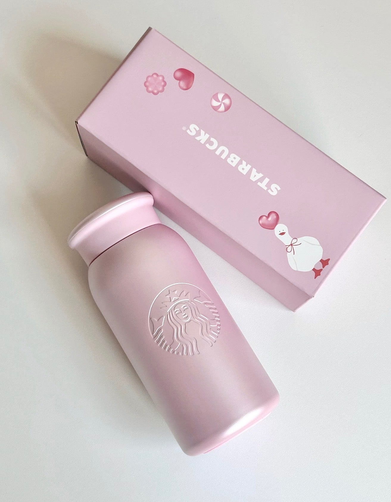 Starbucks Mini Thermos Tumblr