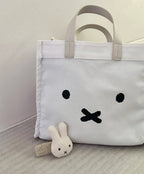Miffy Canvas Tote Bag