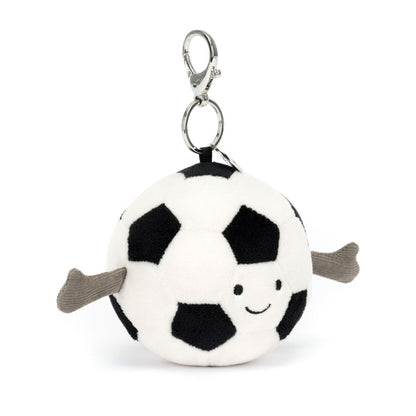 FootBall Bag Charm
