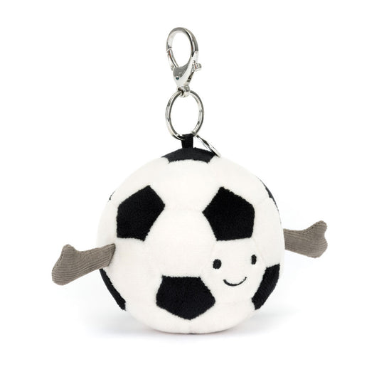FootBall Bag Charm
