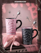Starbucks BalletRock Bow Mug