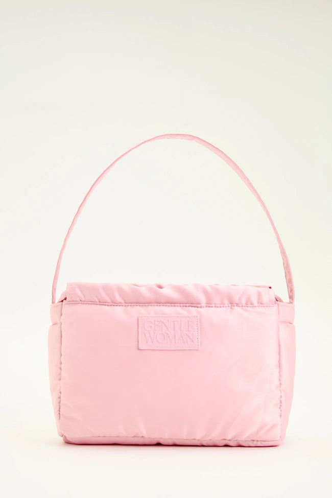 GentleWoman Satin Dumpling Bag