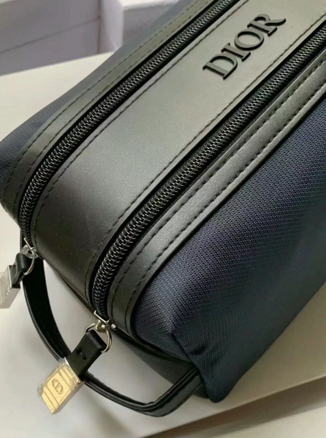 Dior Toiletries Bag
