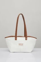 GentleWoman Morning:Evening Burst Shoulder Bag