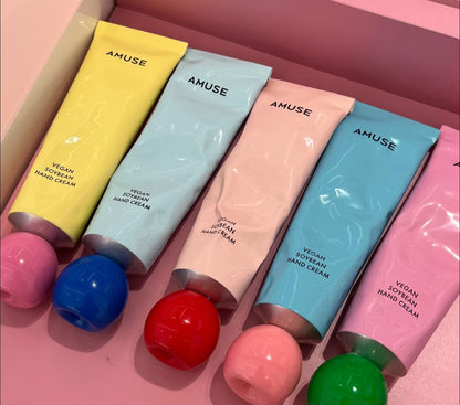 Amuse Handcream 多巴胺护手霜