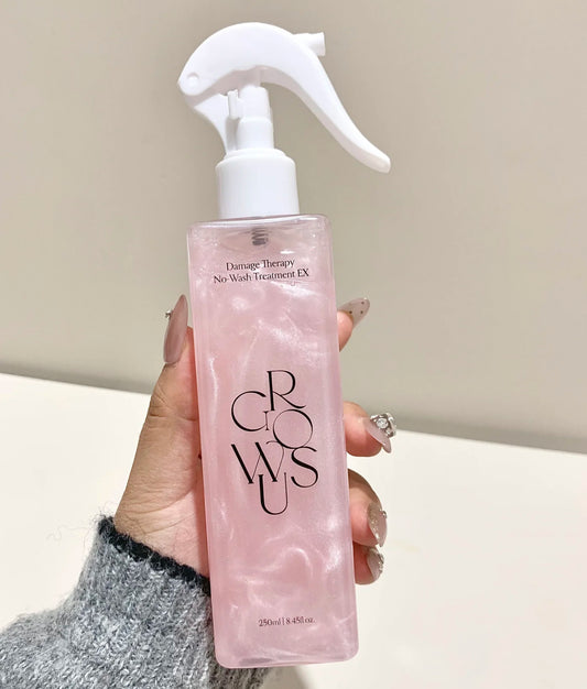 Growus Damage Therapy Leave in Spray 免洗护发素