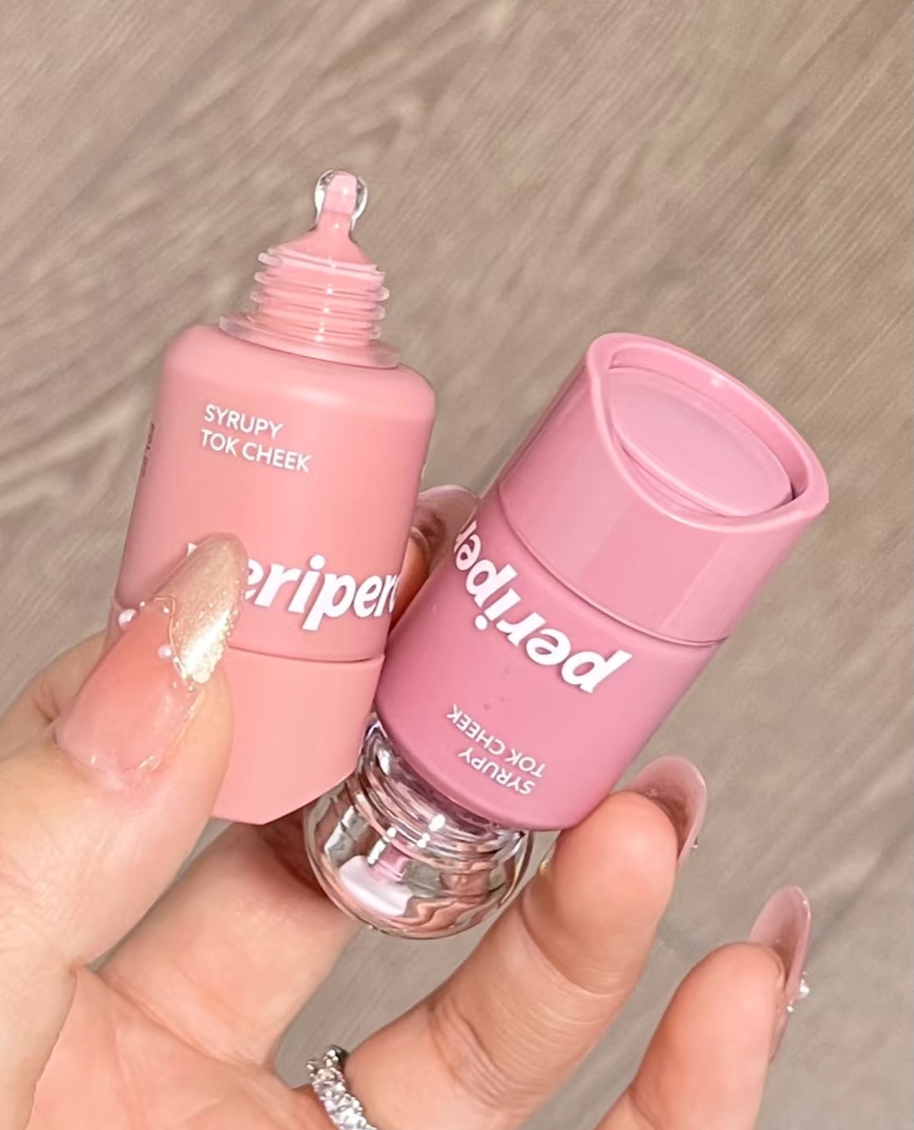 PeriPera Dewy Drop Blush