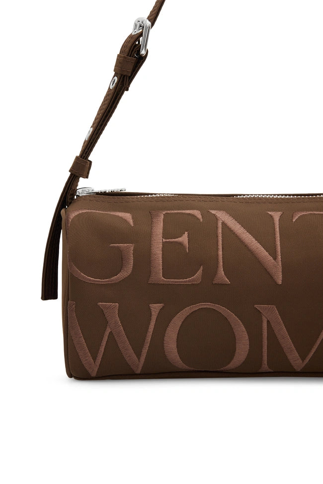 GentleWoman Petit Shoulder Bag Brown
