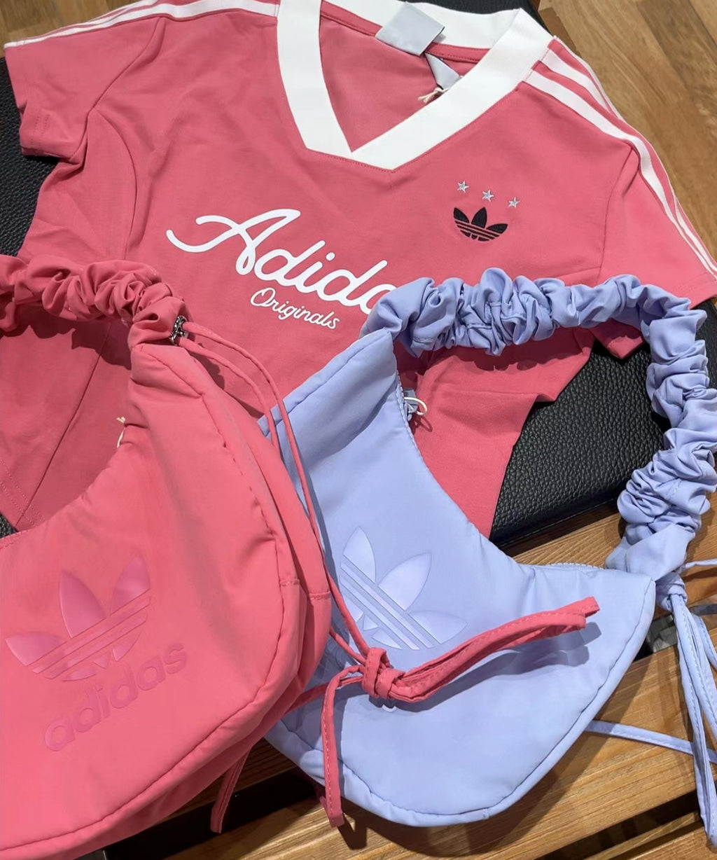 Adidas Colourful Shoulder Bag