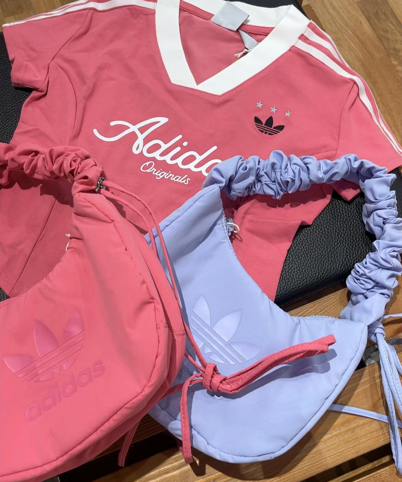 Adidas Colourful Shoulder Bag