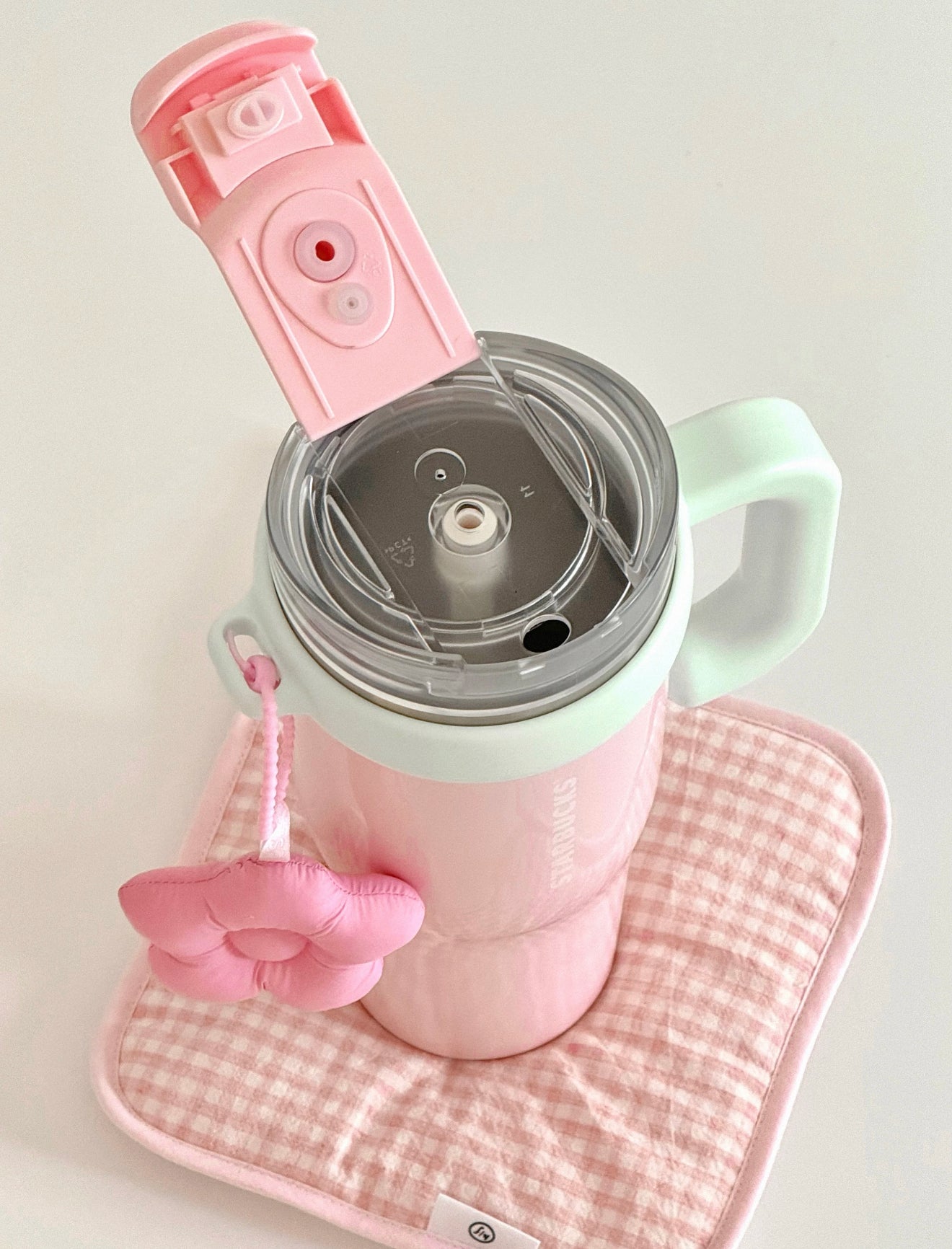 Starbucks x Sakura Thermo Tumblr