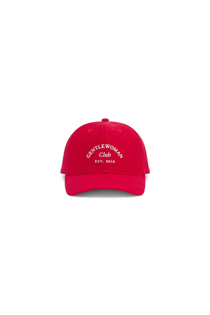 GentleWoman Club Cap