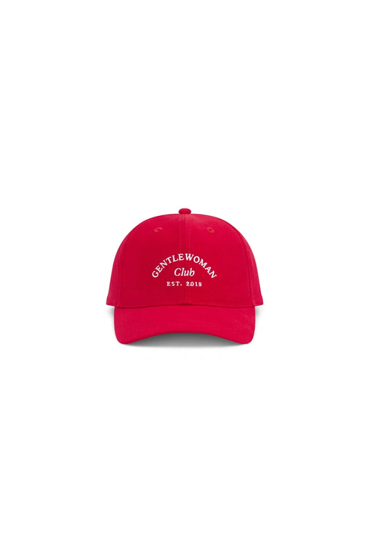 GentleWoman Club Cap